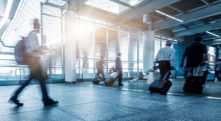 Geschäftsreisende Foto iStock shansekala